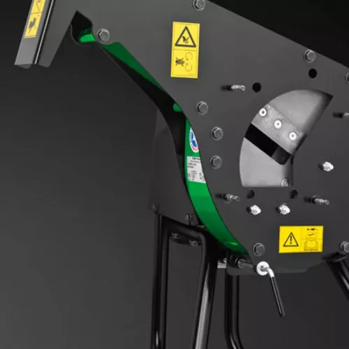 Измельчитель ветвей Caiman DEVOR X60S, 0000093601