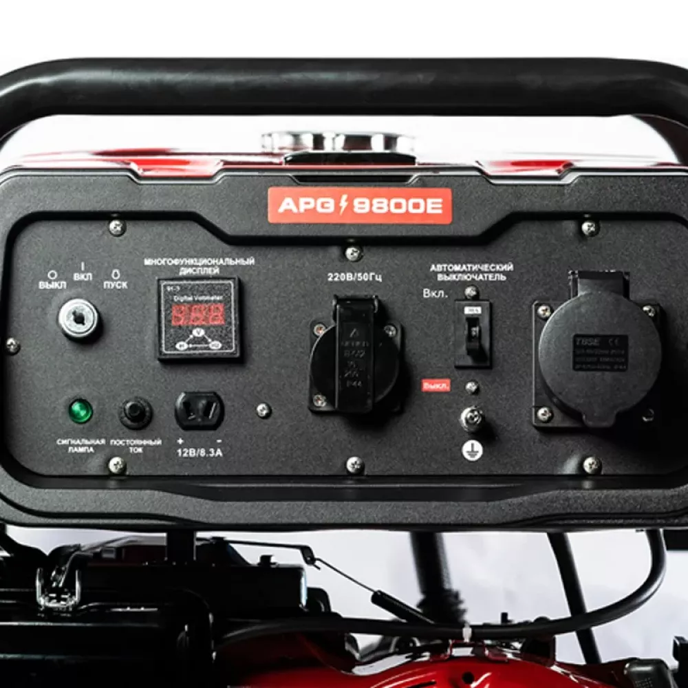 ALTECO APG 9800E Standard бензиновый генератор 20423