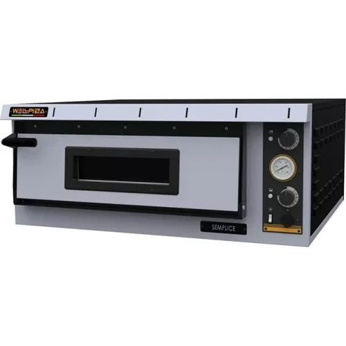 Печь для пиццы WellPizza Semplice 4M