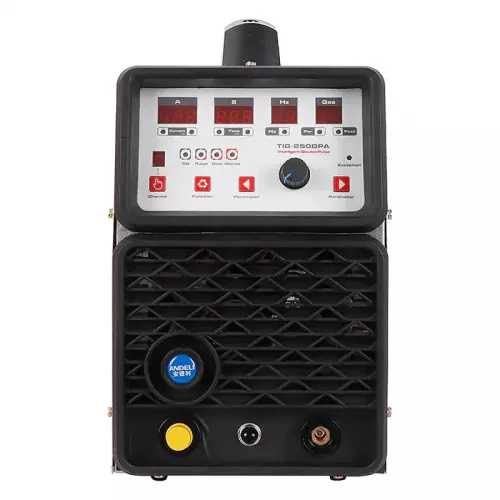 Andeli TIG-250GPAC(GPA) сварочный инвертор ADL20-107