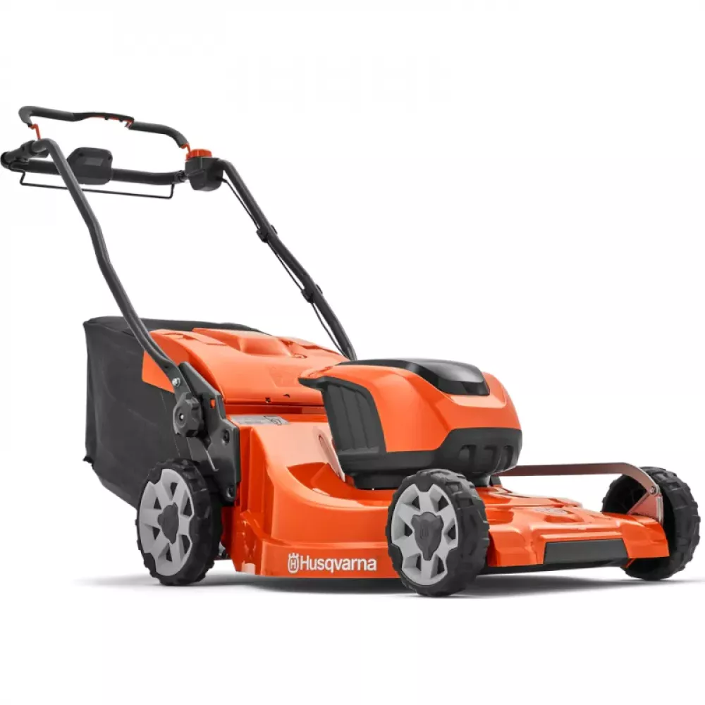 Husqvarna LC 353iVX аккумуляторная газонокосилка (без АКБ и ЗУ) 9678620-01