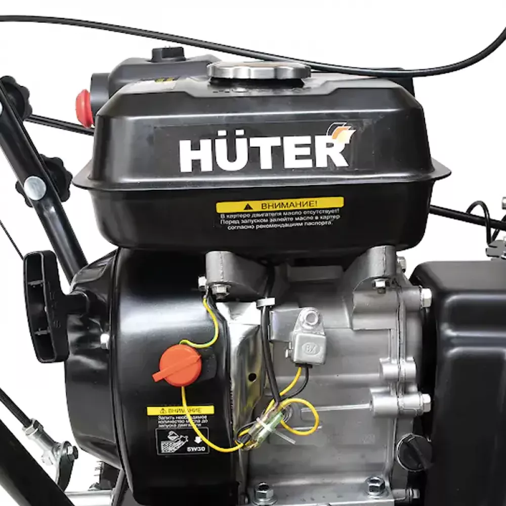 HUTER SGC 5500Х бензиновый снегоуборщик 70/7/36