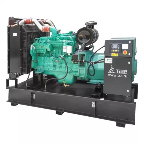 ТСС TCu 88TS промышленный дизельный генератор 034623