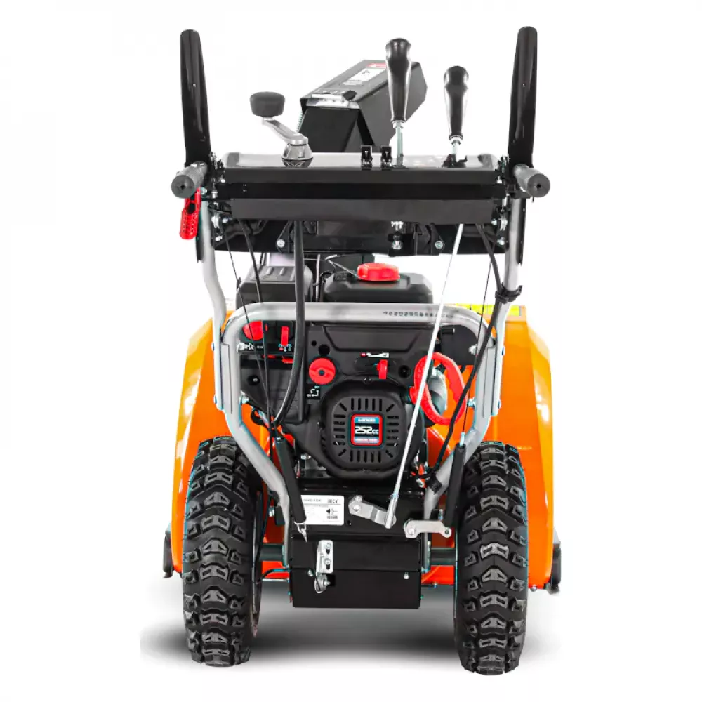 YARD FOX 7654E снегоуборщик бензиновый SB017654E22