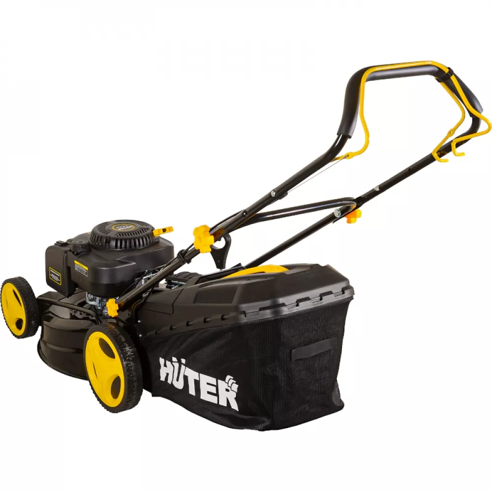 HUTER GLM-7.0 SL бензиновая газонокосилка 70/3/19