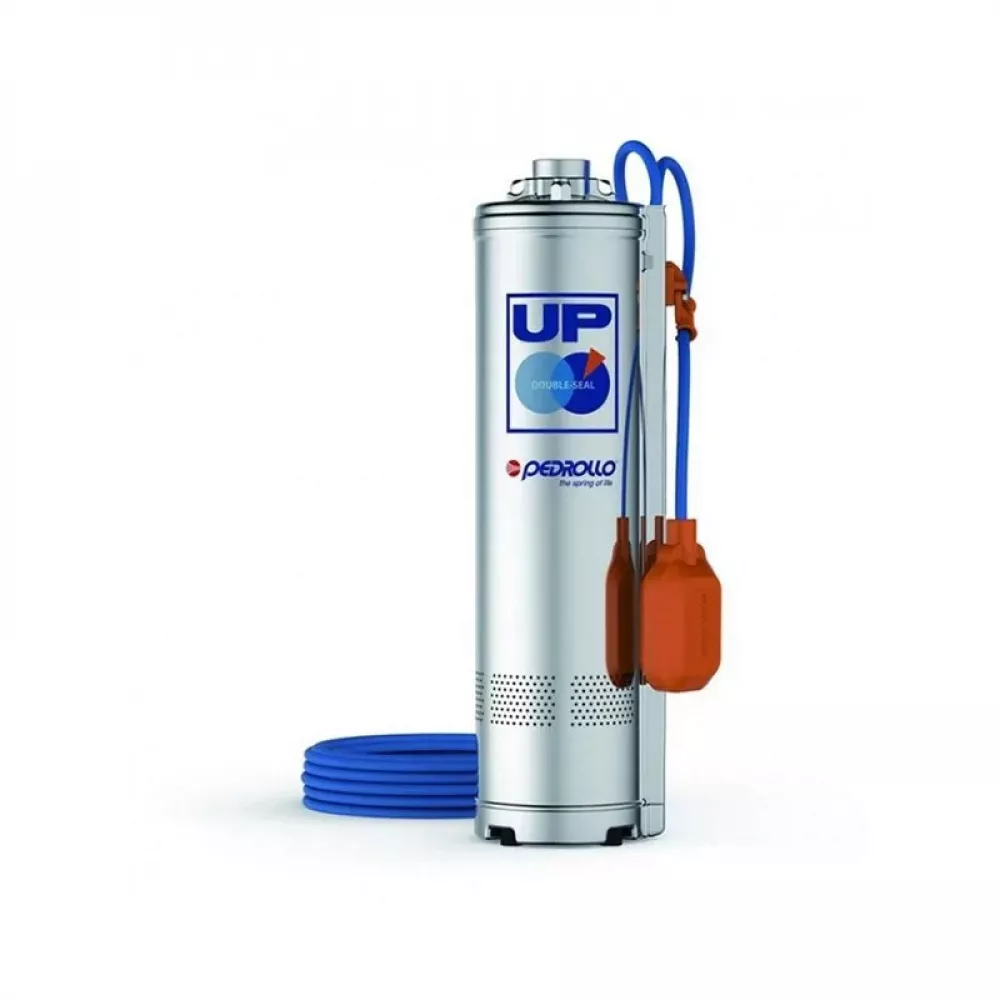 Насос колодезный Pedrollo UPm 2/6, кабель 20м, 48SP0130A1