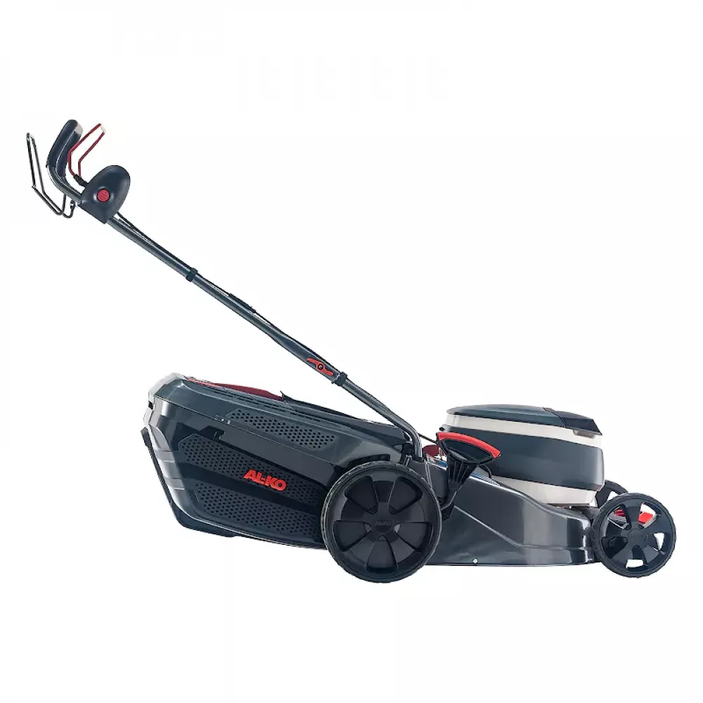 AL-KO 46.2 Li SP-W Comfort Energy Flex аккумуляторная газонокосилка (2 x 4 Ач, ЗУ) 123011
