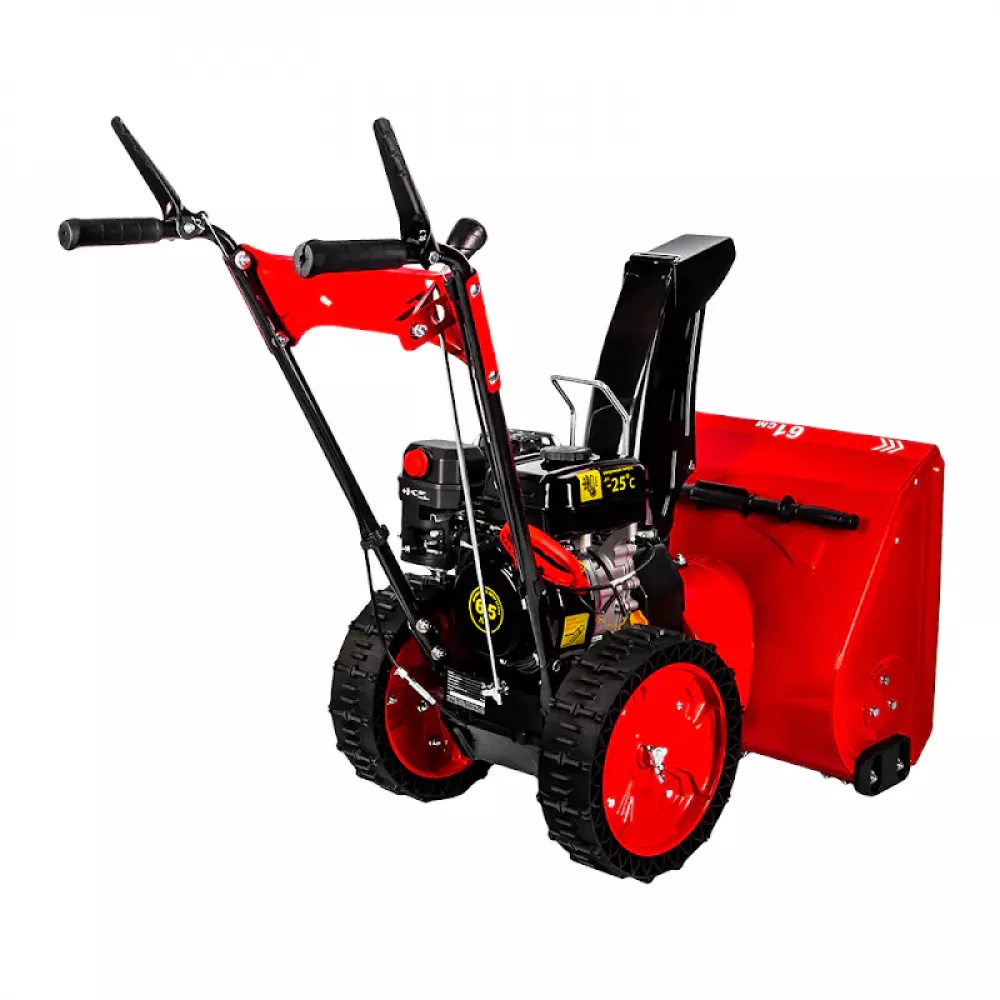 DDE ST6561 снегоуборщик бензиновый 798-508