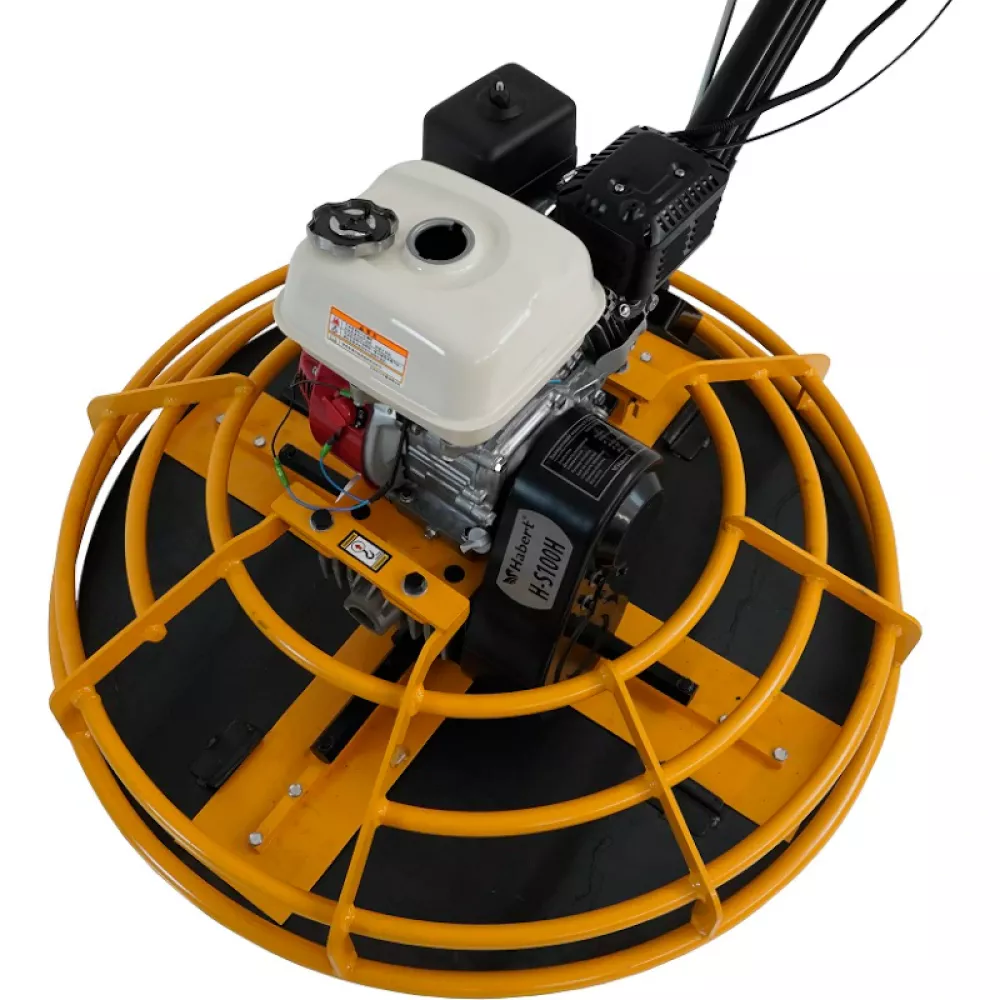 Habert H-S100H машина затирочная GX160 00-00159303