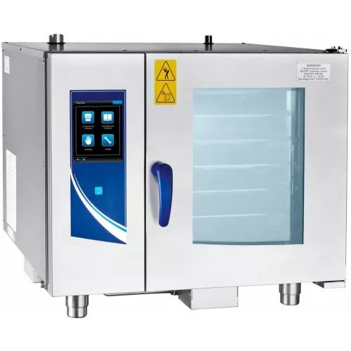 Пароконвектомат Abat ПКА 6-1/1ВП2