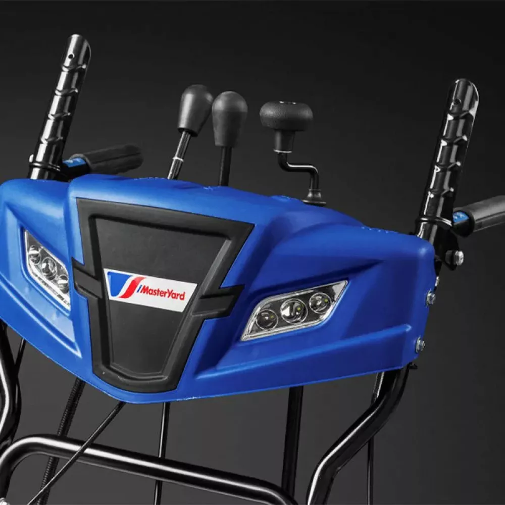 MasterYard MX8524RE снегоуборщик бензиновый, MX8524RE