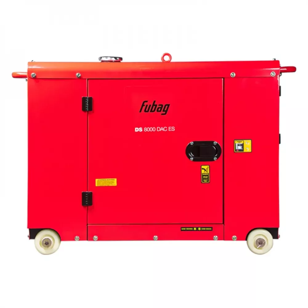 FUBAG DS 8000 DAC ES дизельный генератор 431745
