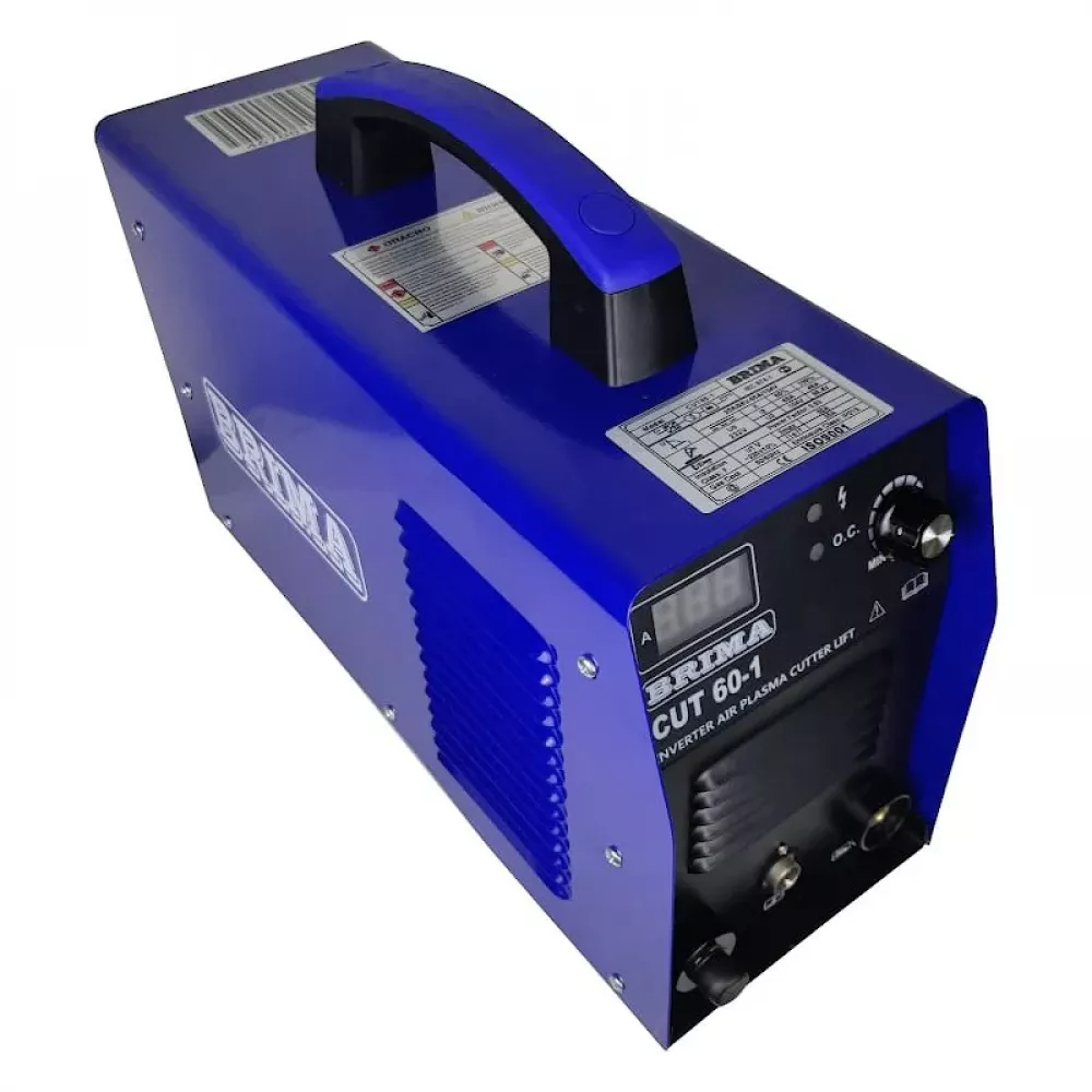 BRIMA CUT 60-1 плазморез с плазмотроном sg-55 БП-00000227