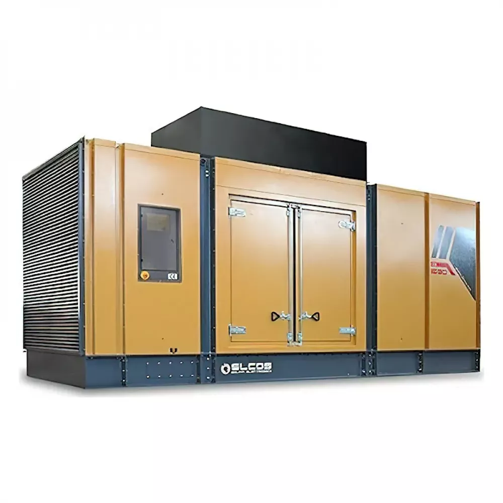 Elcos GE.PK.1660/1500 промышленный дизельный генератор GE.PK.1660/1500.SS+011