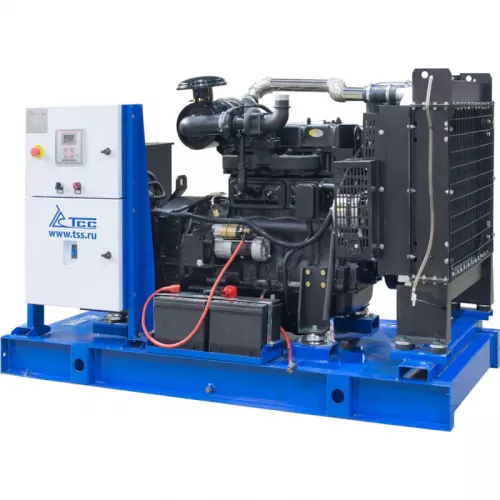 ТСС АД-60С-Т400-1РМ11 промышленный генератор 038476