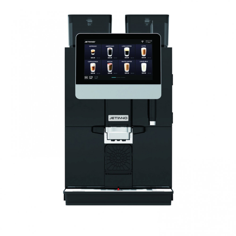 Кофемашина автоматическая Jetinno JL32A Black