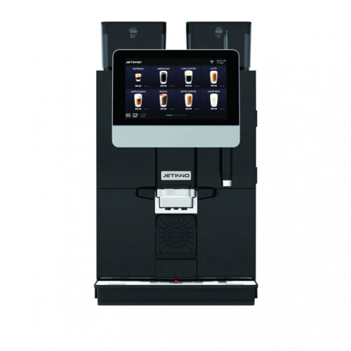 Кофемашина автоматическая Jetinno JL32A Black