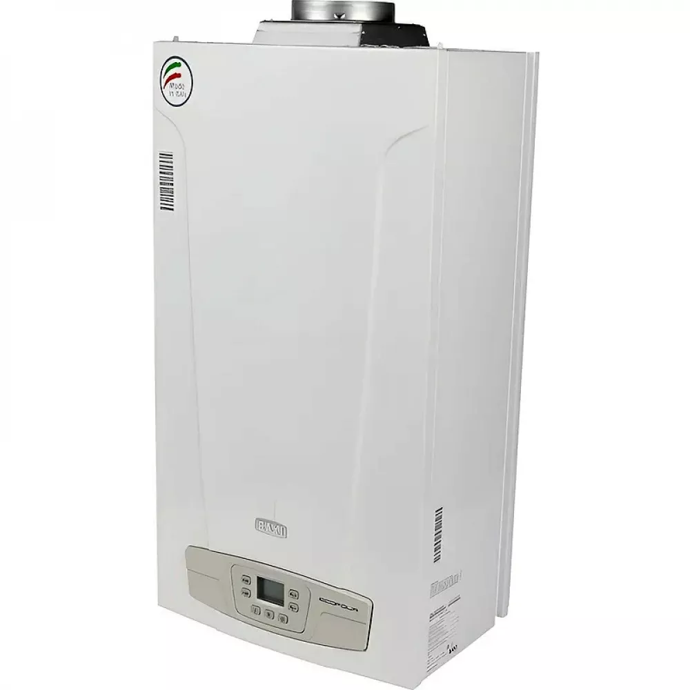 Baxi ECO FOUR 24 F котел газовый настенный двухконтурный CSE46624354-