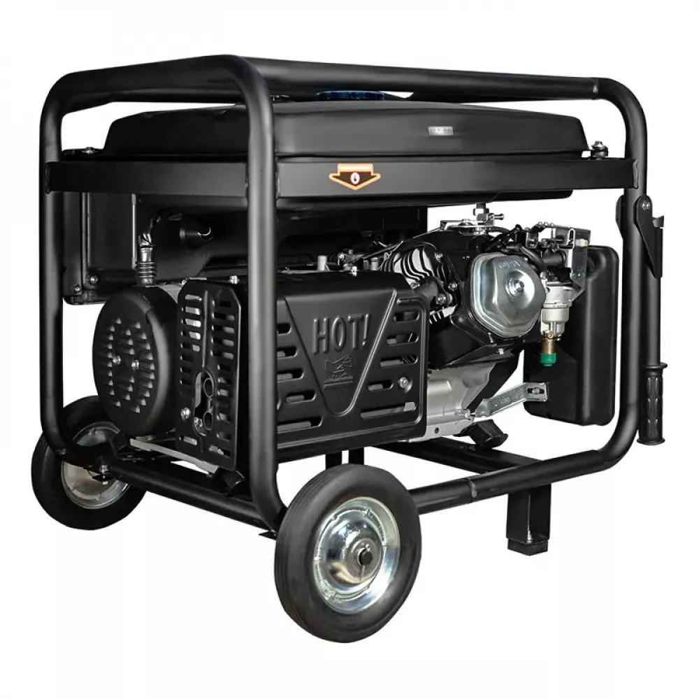 FoxWeld Expert G8500 EW бензиновый генератор 7246