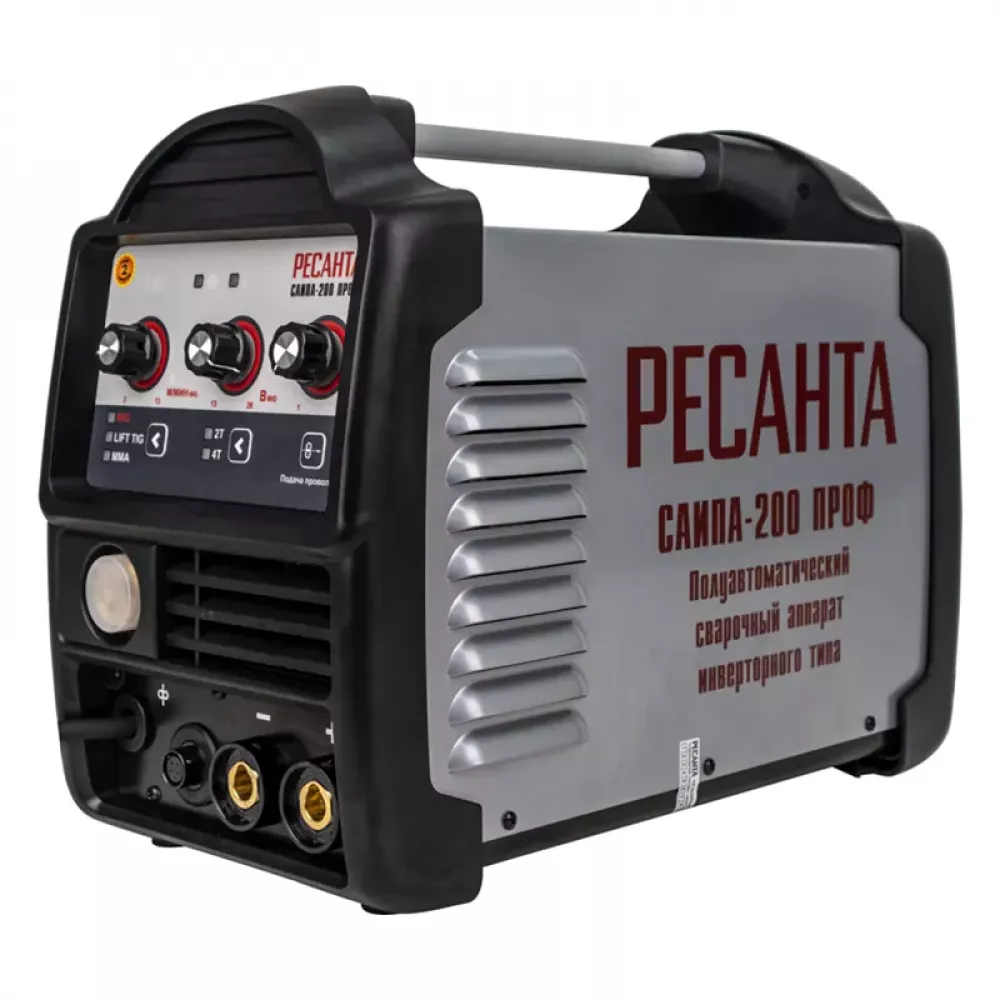 Ресанта САИПА-200ПРОФ сварочный полуавтомат 65/97