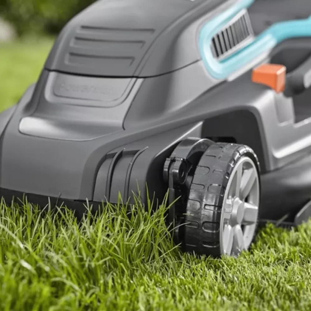 Газонокосилка электрическая Gardena PowerMax 1800/42, 05042-20.000.00