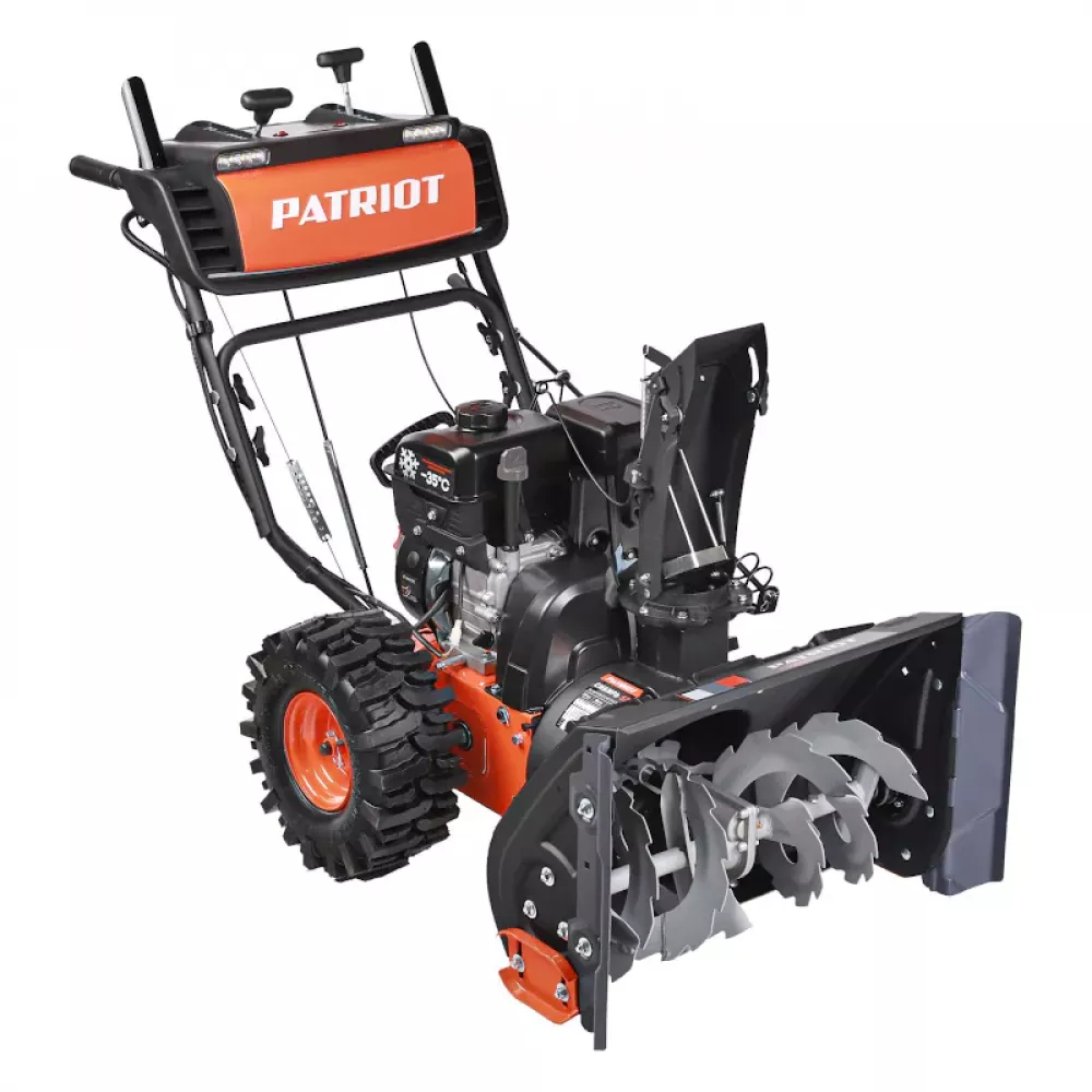 PATRIOT СИБИРЬ 57 снегоуборщик бензиновый 426108657
