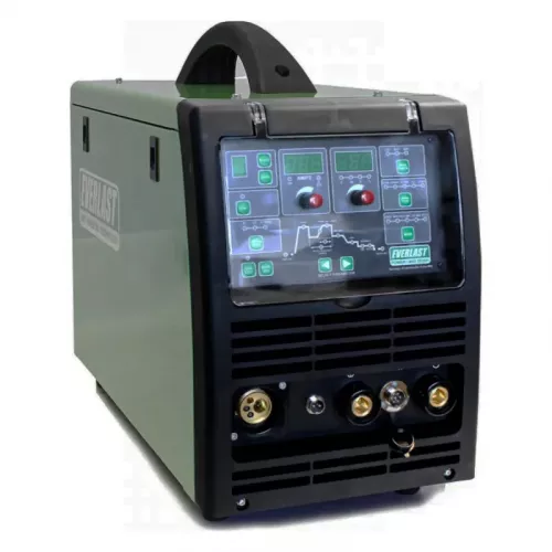 EVERLAST Power i-MIG 253DPI инверторный сварочный полуавтомат 2EV253DPI