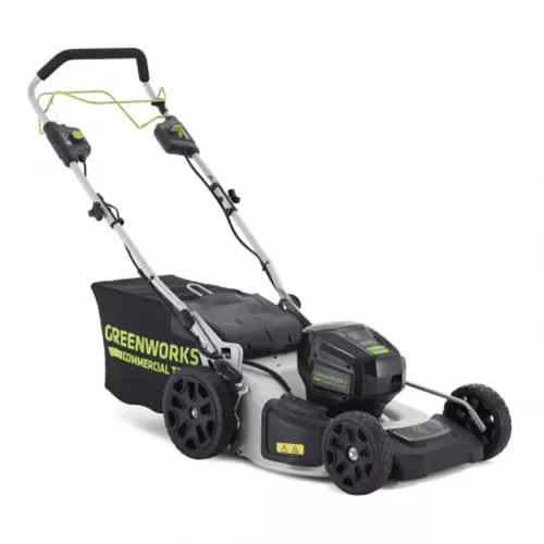 Greenworks GC82LM51SPK5 82V аккумуляторная газонокосилка самоходная (1 x 5 Ач, ЗУ) 2502607UB