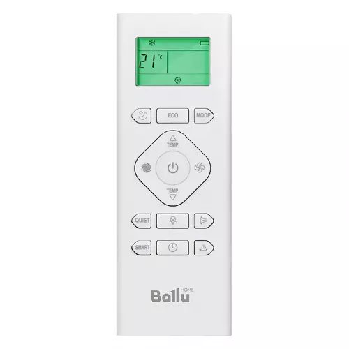 Ballu BSPI-13HN1/BL/EU сплит-система (инвертор) НС-1116988