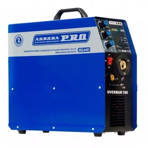 AuroraPRO OVERMAN 180 инверторный сварочный полуавтомат 7210041