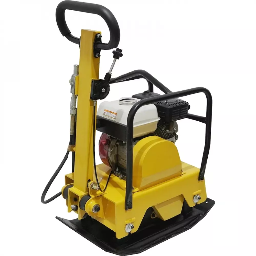 Habert H-C125H бензиновая виброплита GX160 00-00158197