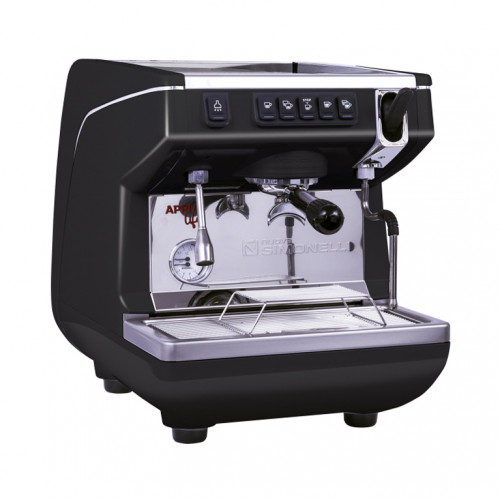 Кофемашина Nuova Simonelli Appia Life 1Gr V 220V white, black, red+high groups