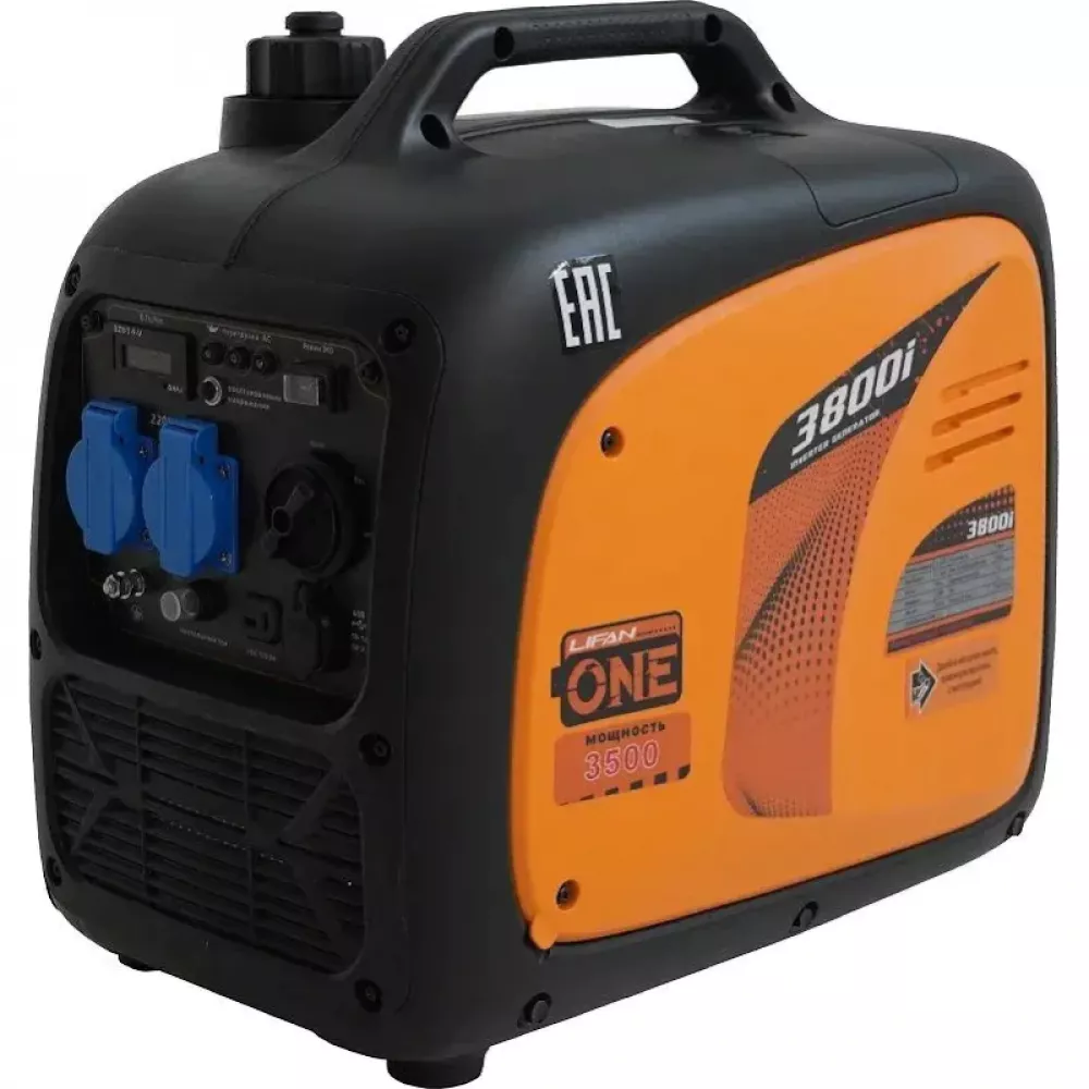 Lifan 3800i инверторный бензиновый генератор 00-00159664