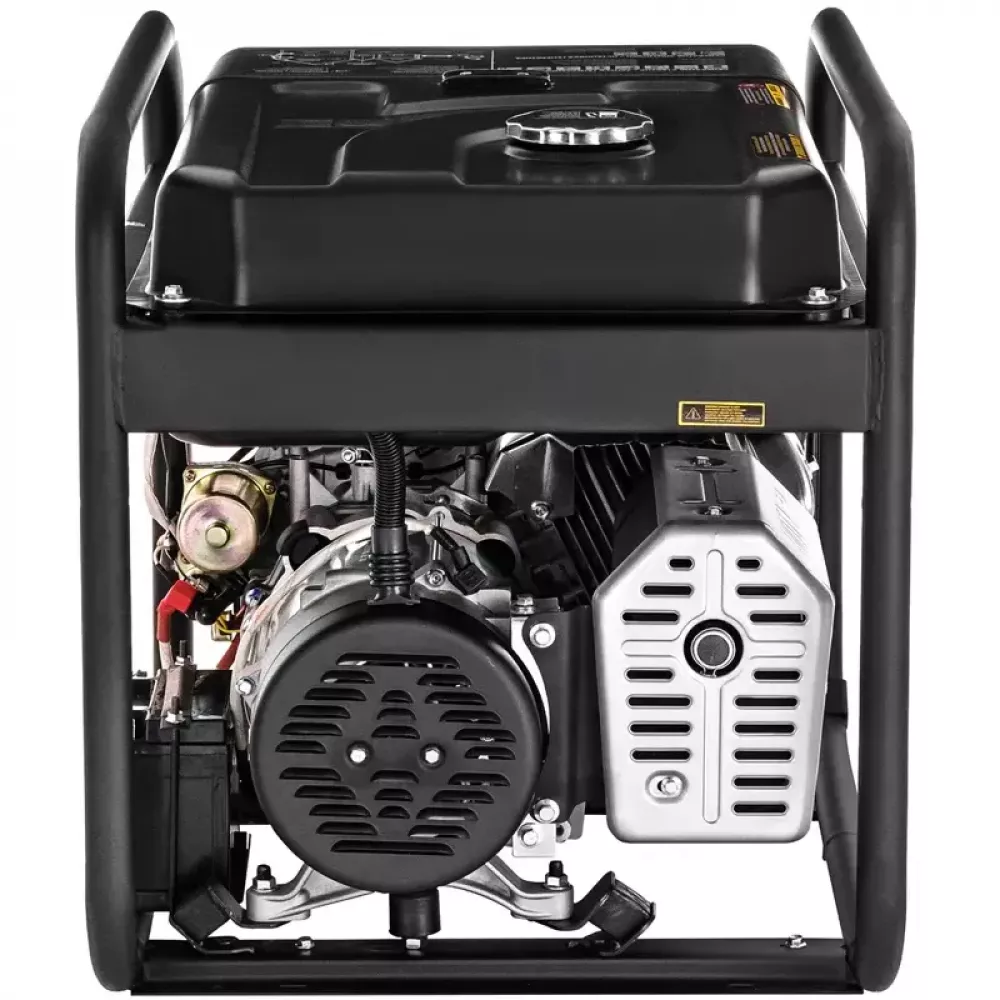 Hyundai HHY 10000FE-3 ATS бензиновый генератор