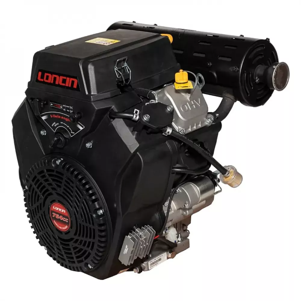 Loncin LC2V80FD (B type) двигатель 00-00154600