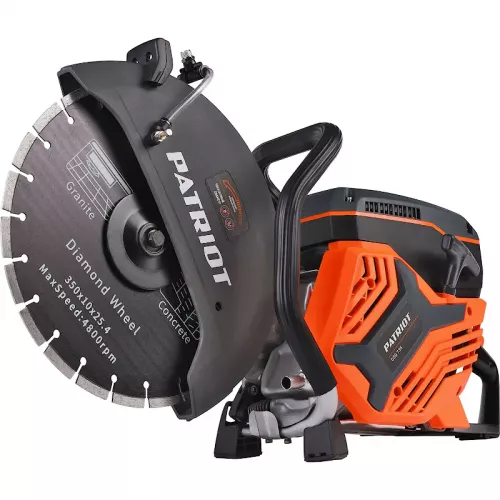 PATRIOT DSG 735 бензорез 595102220