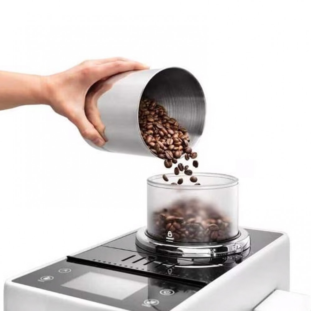 Кофемашина Delonghi EXAM440.35.W Rivelia белый