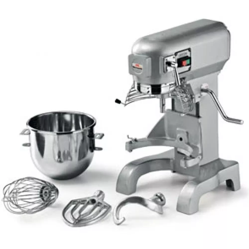 Планетарный миксер Sirman Plutone 10L