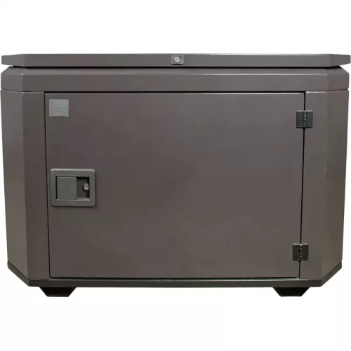 Кожух для генератора Geon 1200 RAL 8019 УТ-11150728