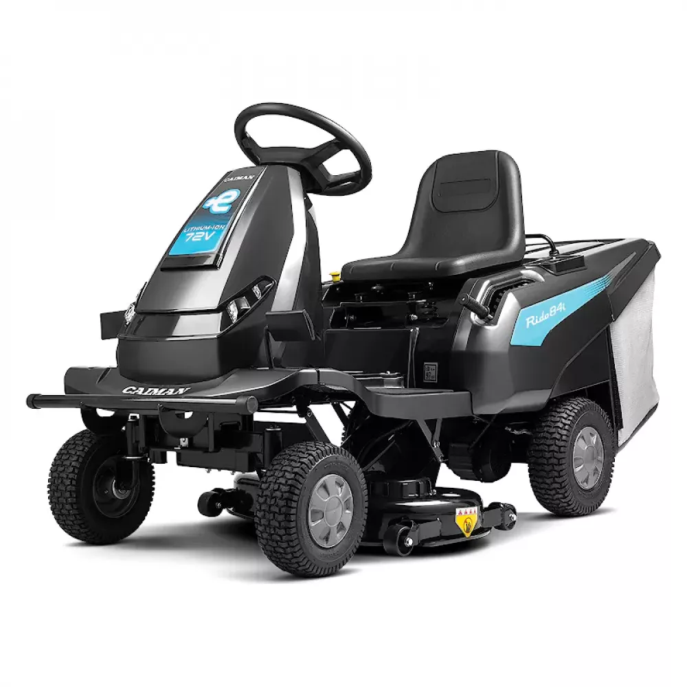 Caiman Rido84 машина газонокосильная аккумуляторная RIDO84I