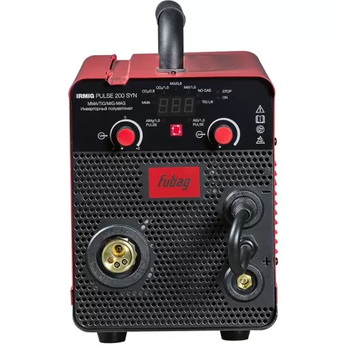 FUBAG IRMIG PULSE 200 SYN сварочный полуавтомат инверторный с горелкой FB 250 Ergo 41385
