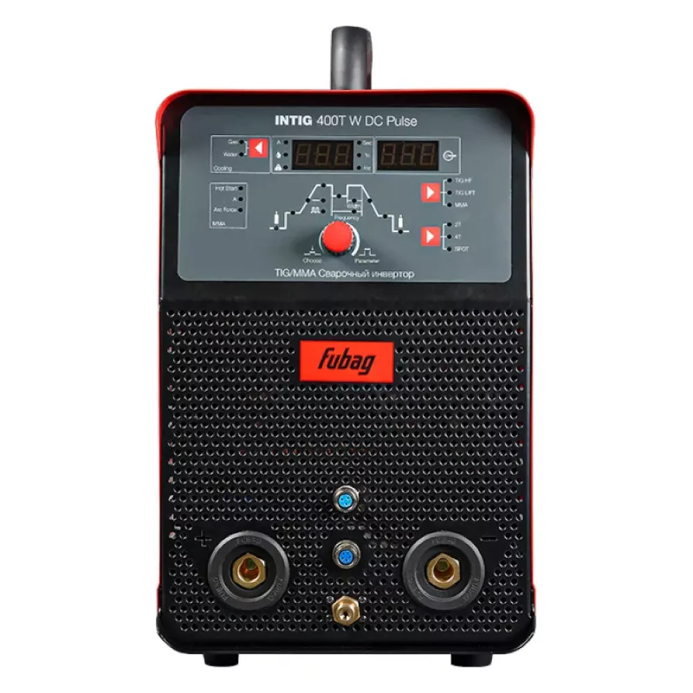 FUBAG INTIG 400T W DC PULSE сварочный инвертор tig 31454.4