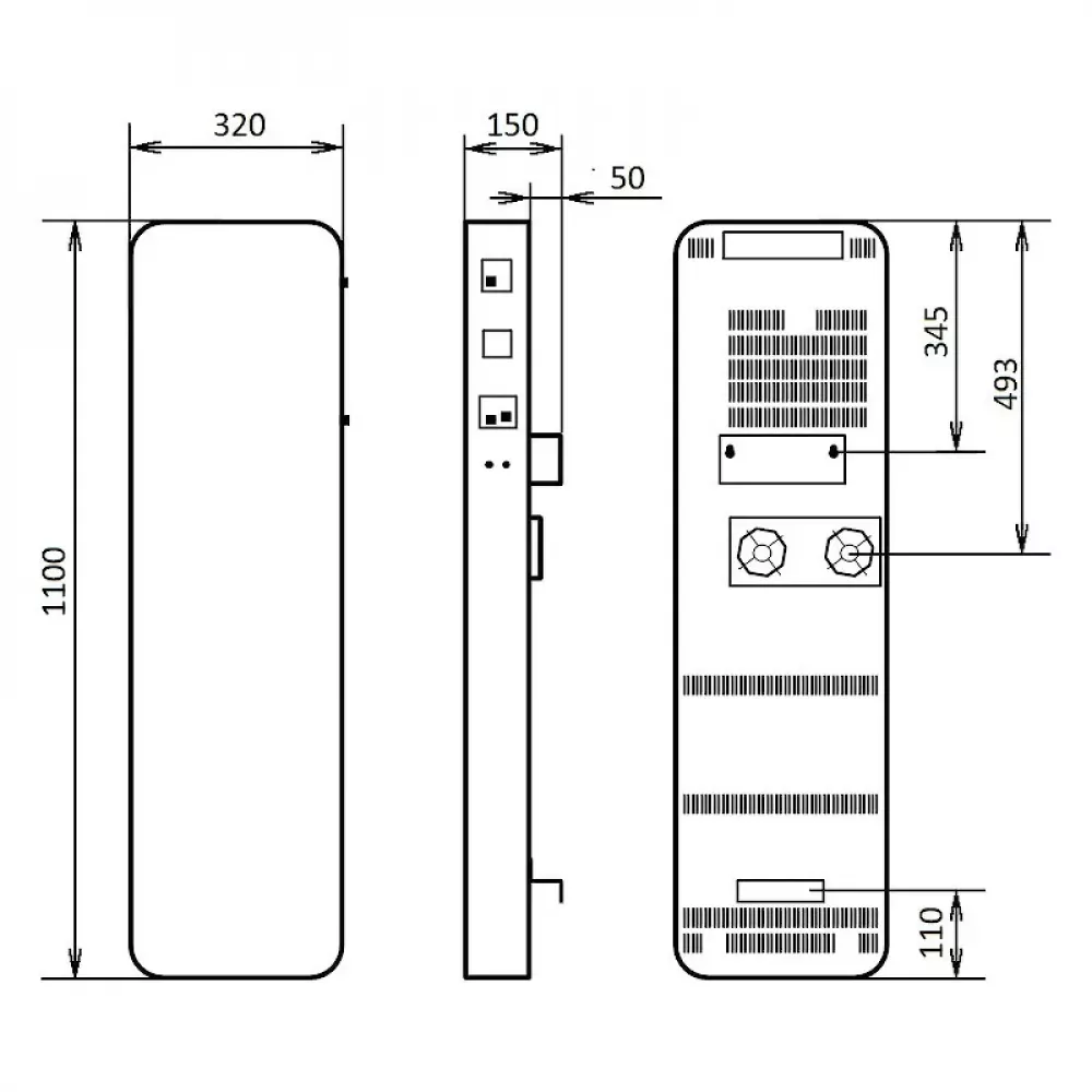 Volter СНПТО Smart-18 GSM однофазный стабилизатор напряжения