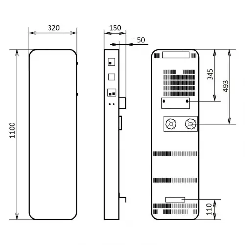 Volter СНПТО Smart-18 GSM однофазный стабилизатор напряжения