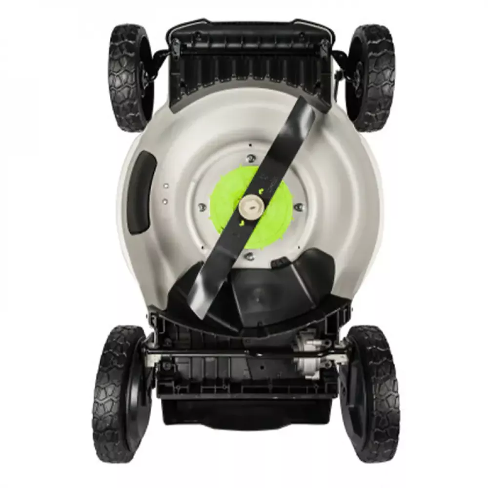 Greenworks GC82LM46SPK5 82V аккумуляторная газонокосилка самоходная (1 x 5 Ач, ЗУ) 2502507UB