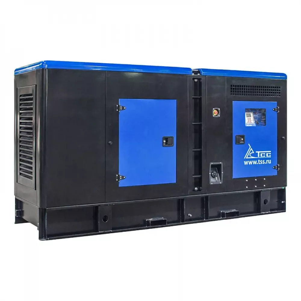 ТСС TBd 140TS промышленный дизельный генератор 018613