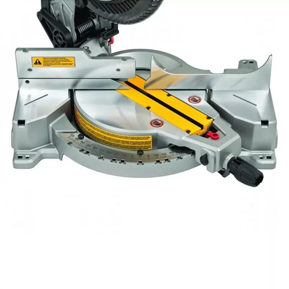 Пила торцовочная сетевая DeWALT DWS 713, DWS713-KS