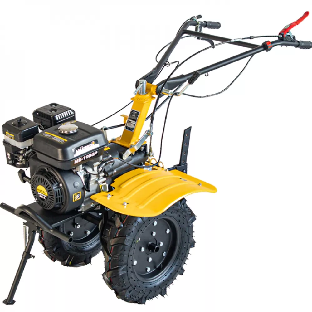 HUTER МК-1008Р мотоблок бензиновый 70/5/48