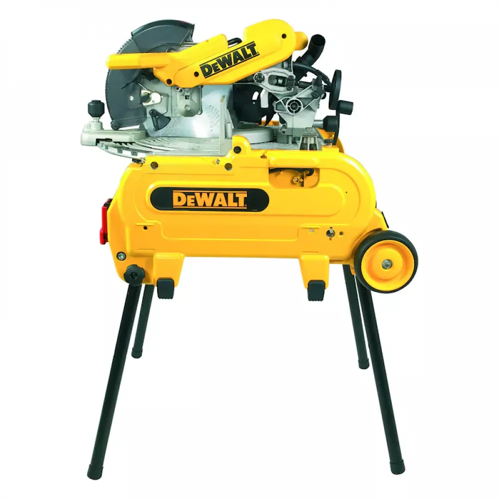 DeWalt D27107XPS комбинированная торцовочная пила D27107XPS-QS
