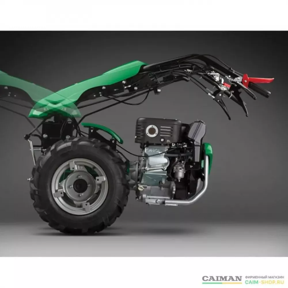 Мотоблок бензиновый Caiman 340